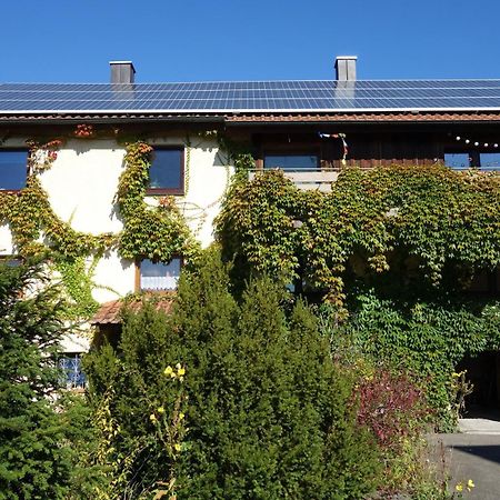 Ferienwohnung Heuhof Wäschenbeuren Dış mekan fotoğraf