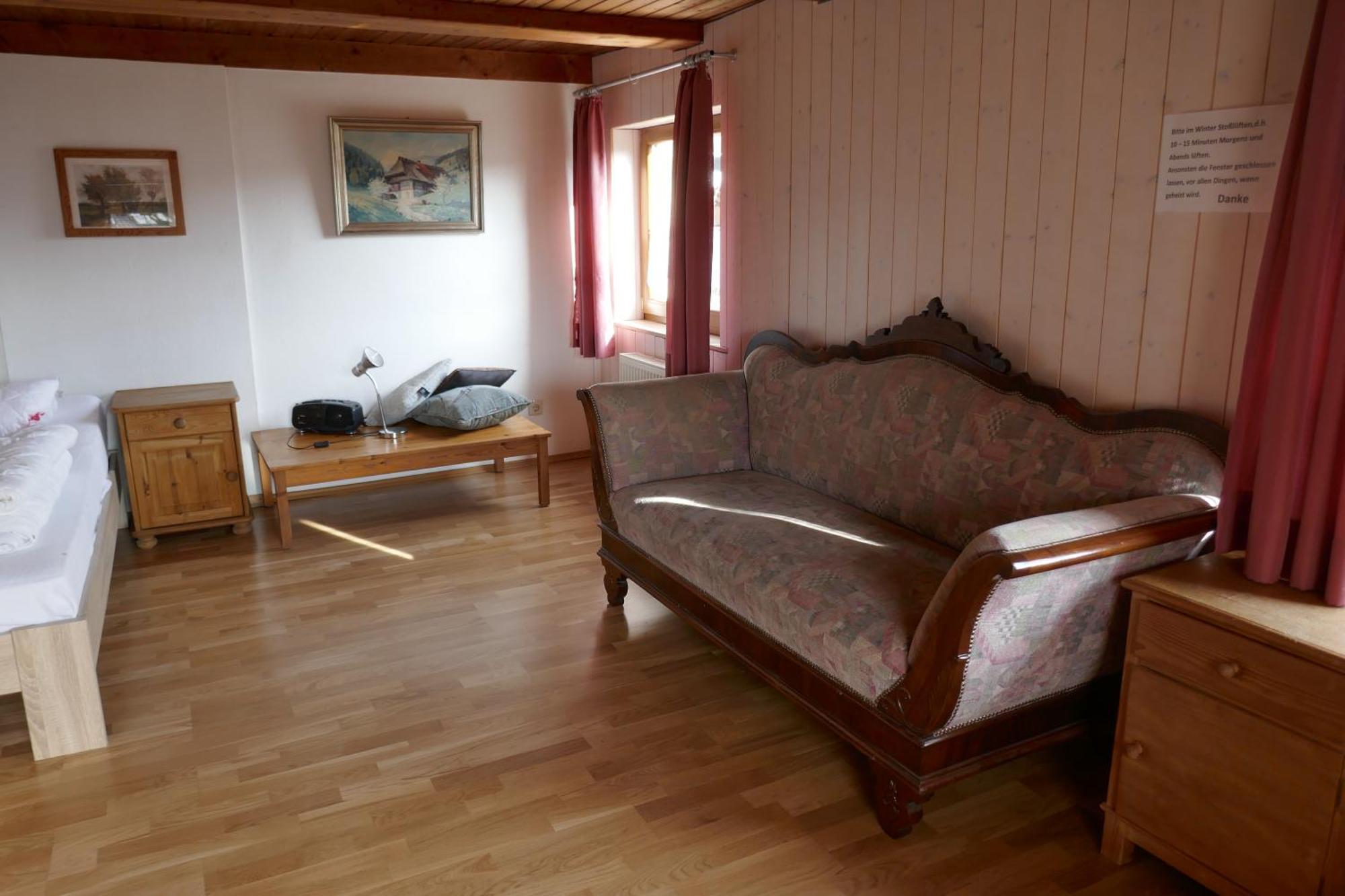 Ferienwohnung Heuhof Wäschenbeuren Dış mekan fotoğraf